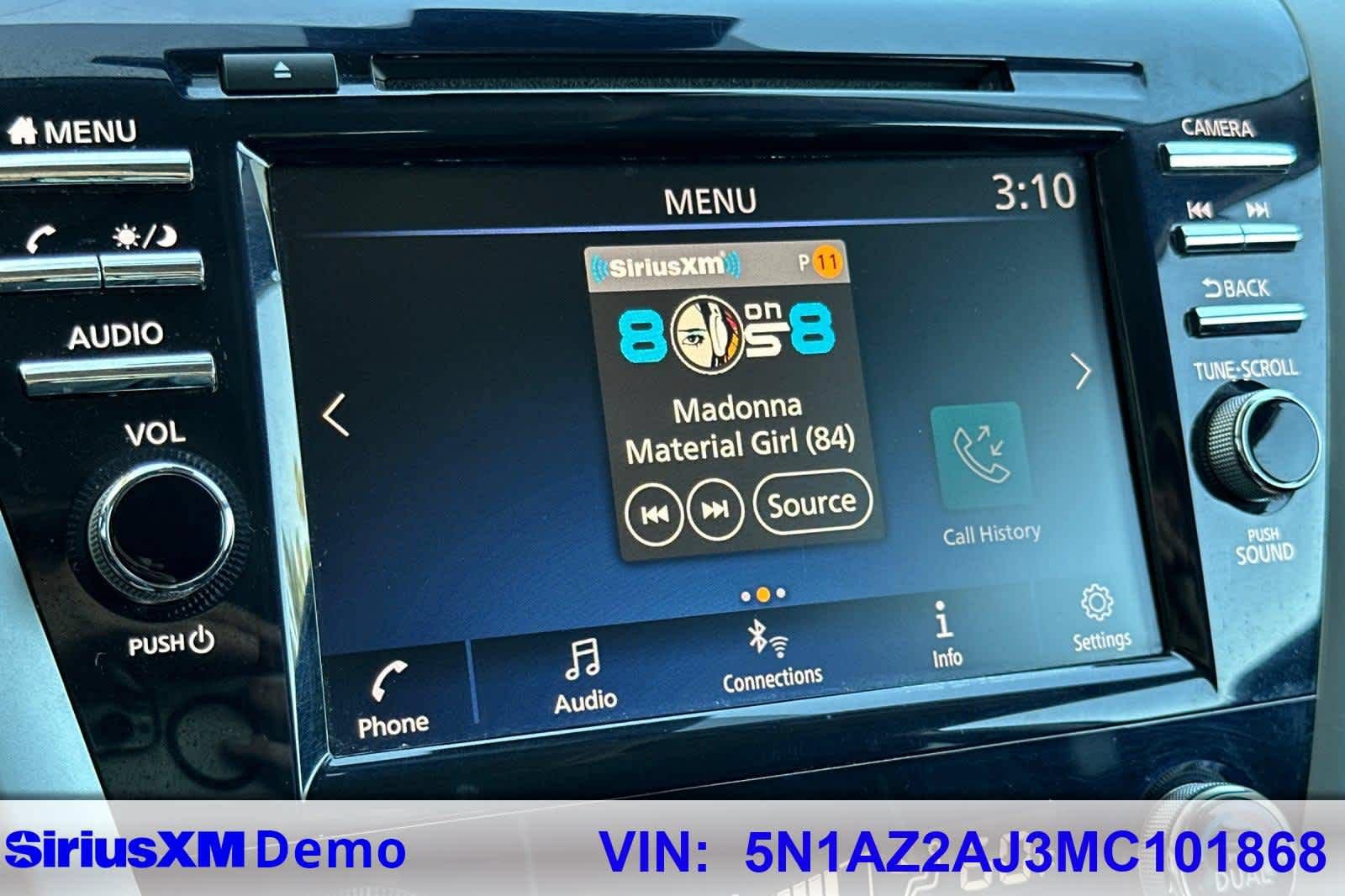 Used 2021 Nissan Murano S FWD image 28