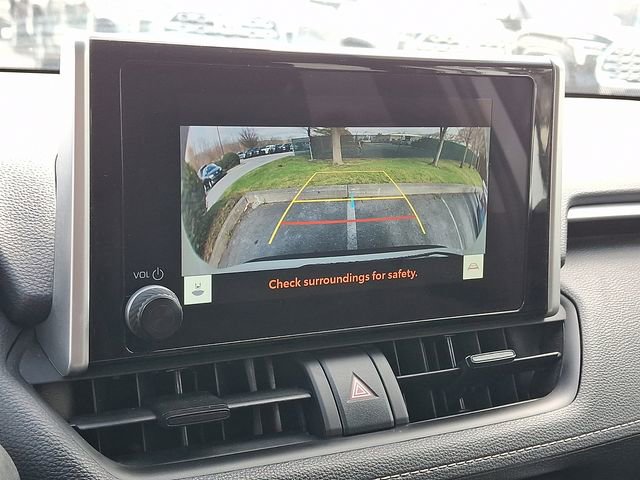 Certified 2024 Toyota RAV4 XLE image 17