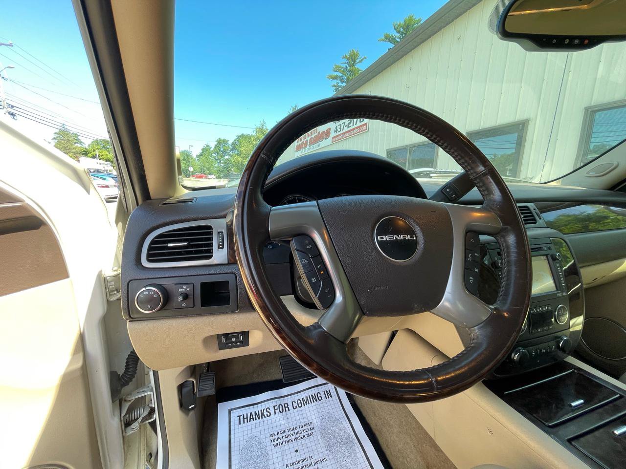 Used 2013 GMC Sierra 1500 Denali AWD/4WD image 14