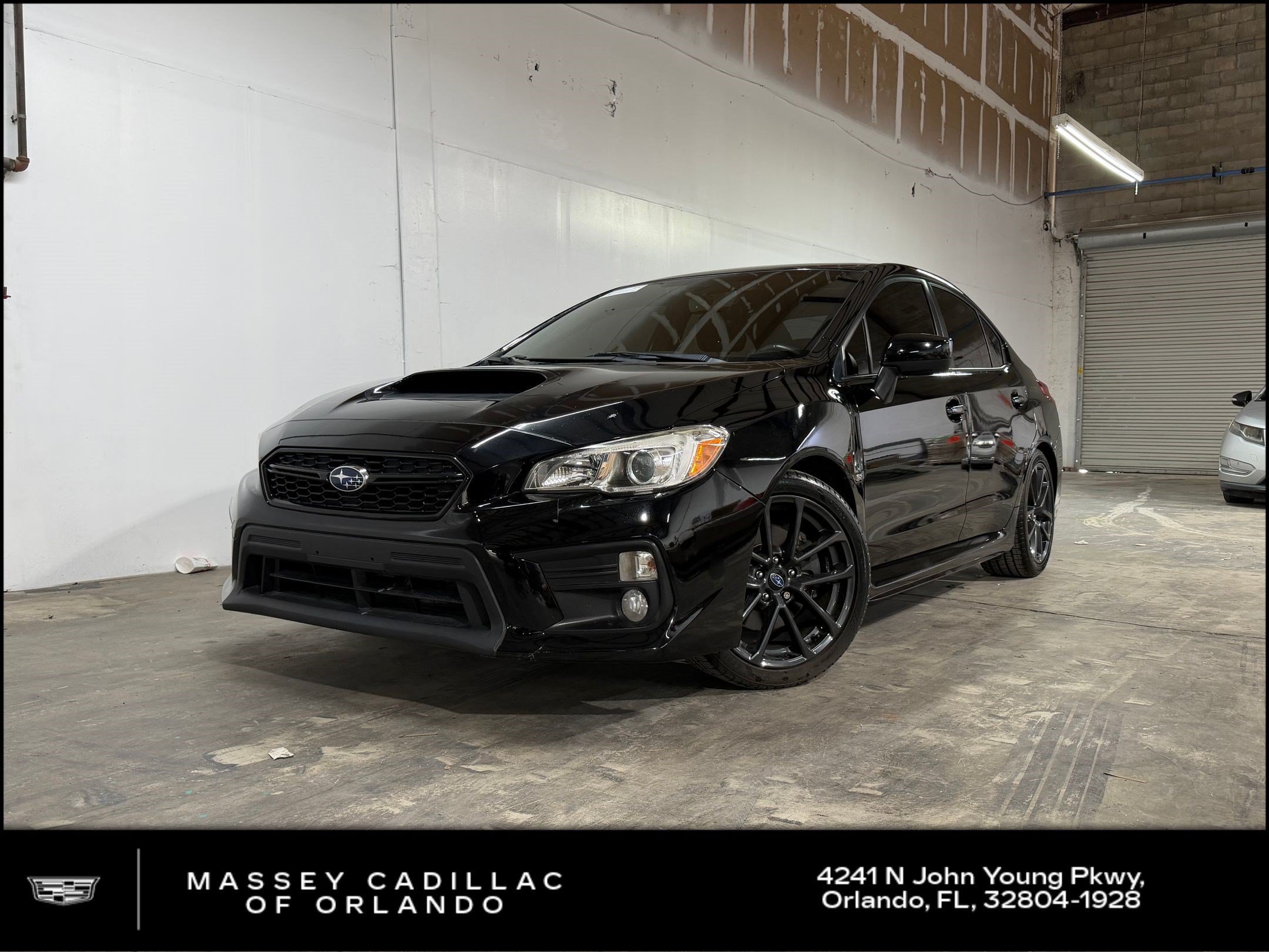 Used 2019 Subaru WRX Premium