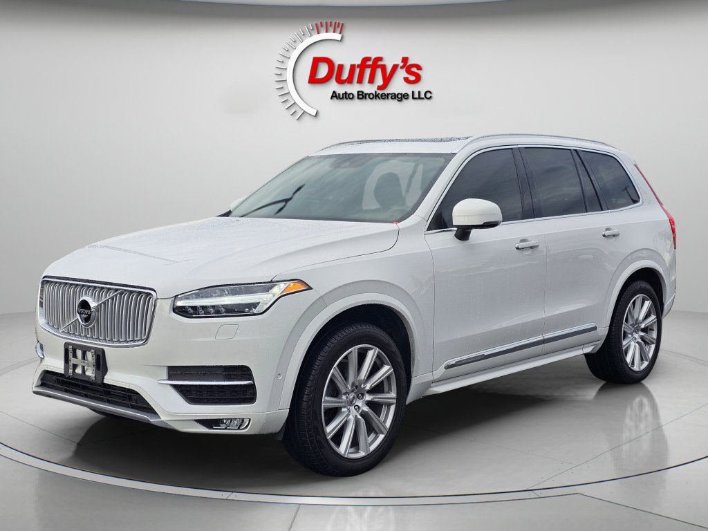 Used 2017 Volvo XC90 T6 Inscription w/ Vision Package image 13