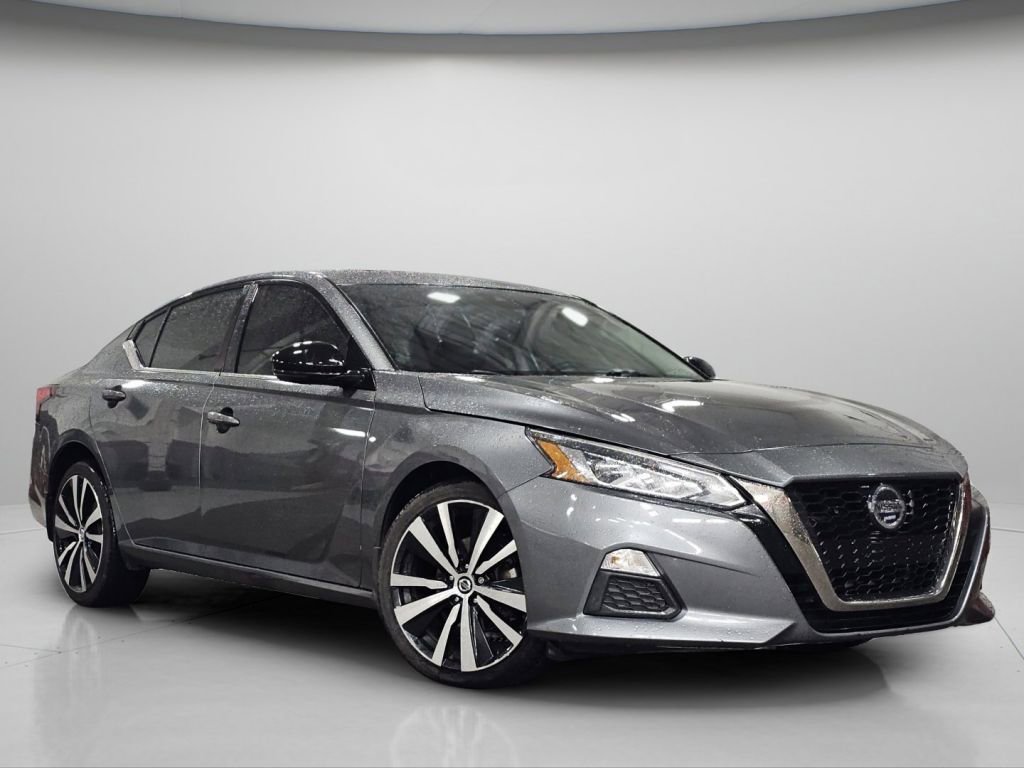 Used 2020 Nissan Altima 2.5 SR w/ Premium Package AWD/4WD image 2