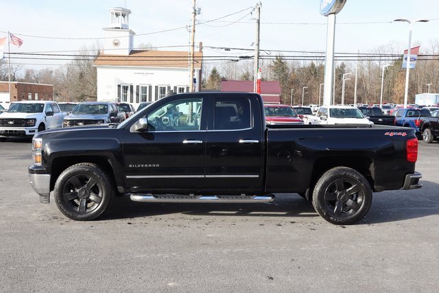 Used 2015 Chevrolet Silverado 1500 LTZ image 16