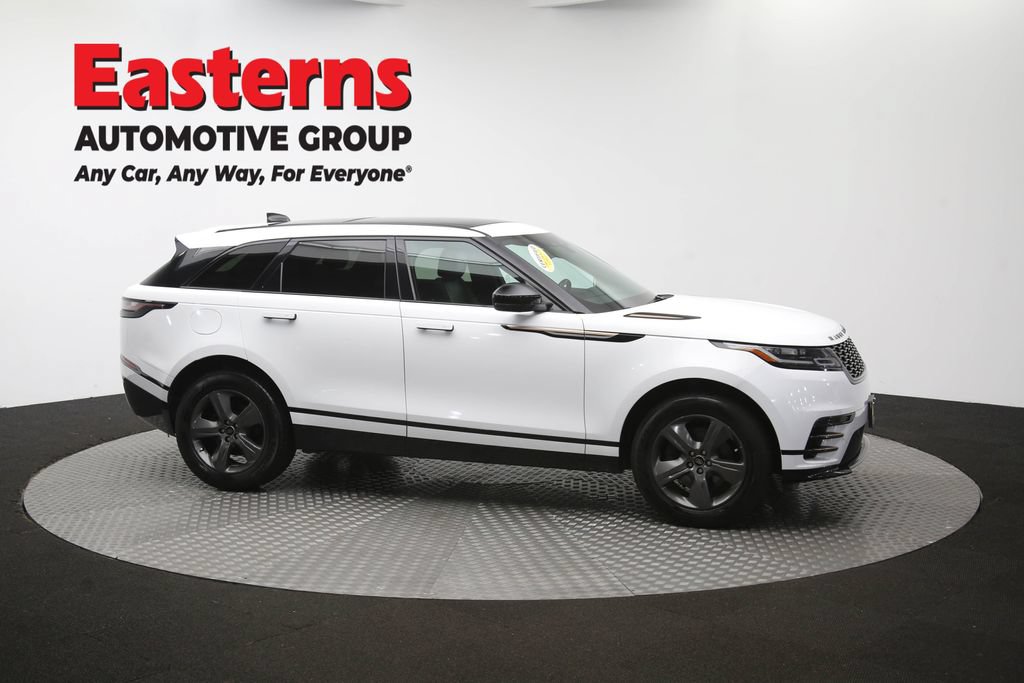 Used 2022 Land Rover Range Rover Velar R-Dynamic S AWD/4WD image 47