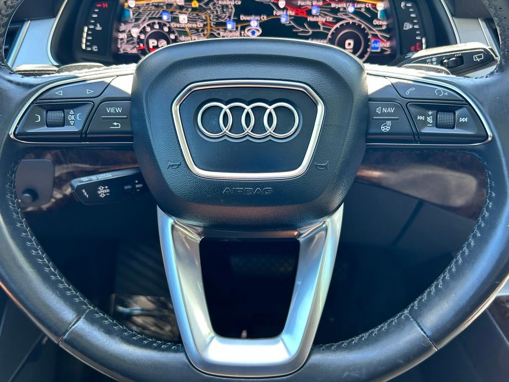 Used 2018 Audi Q7 2.0T Premium Plus w/ Premium Plus Package AWD/4WD image 20
