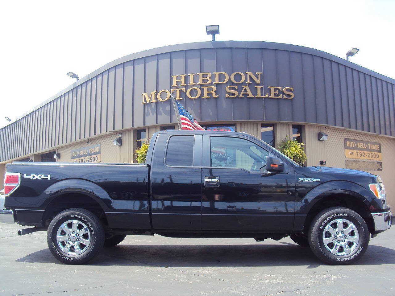 Used 2014 Ford F150 XLT w/ XLT Chrome Package