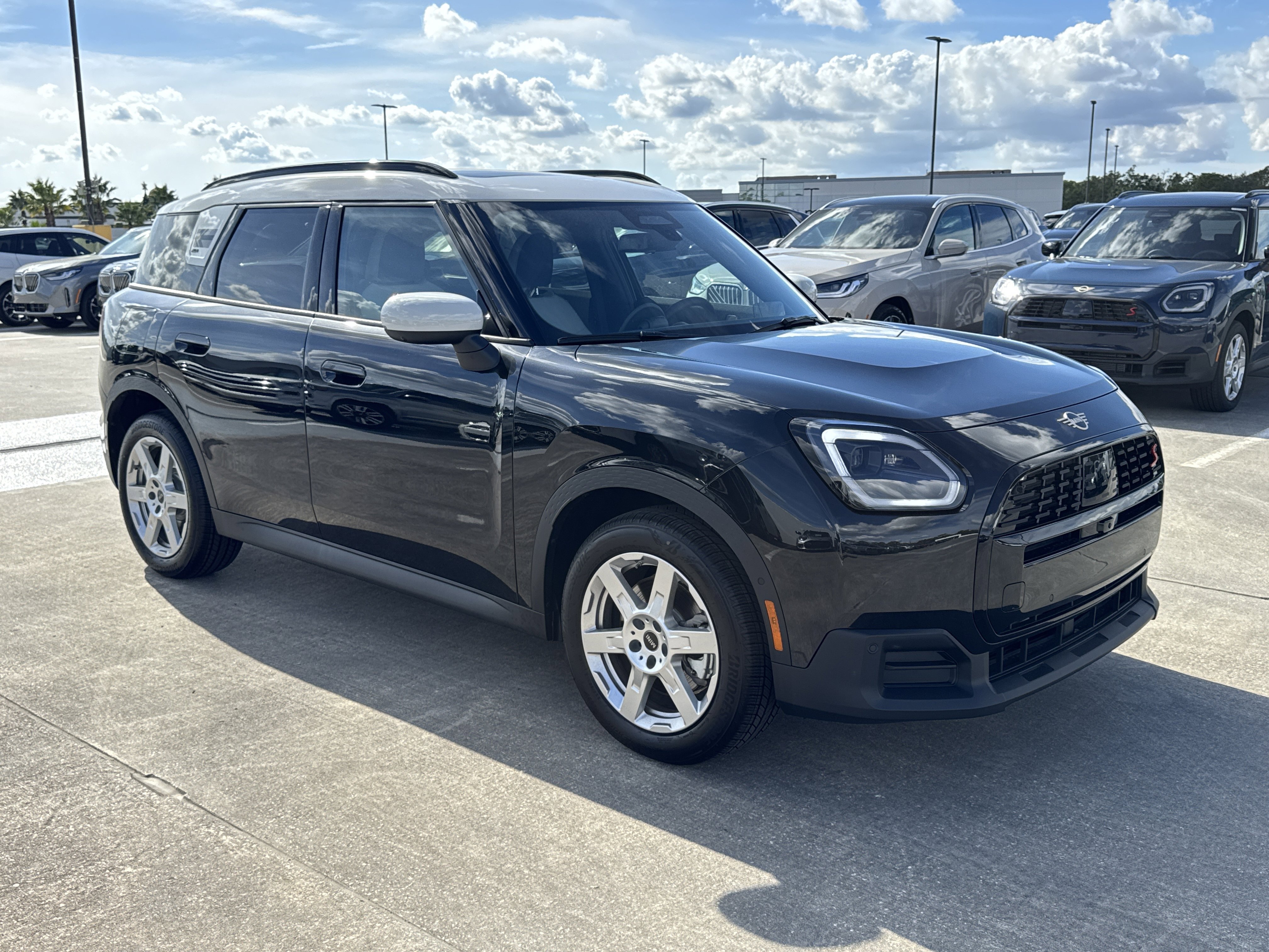 New 2026 MINI Cooper Countryman S w/ Comfort Package Max