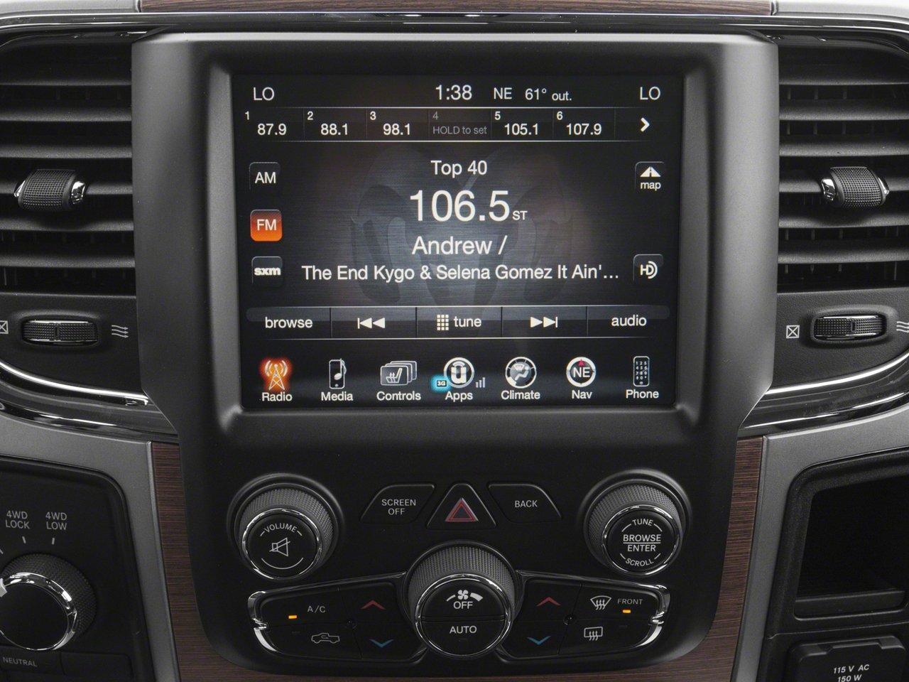 Used 2017 RAM 3500 Laramie Longhorn image 43