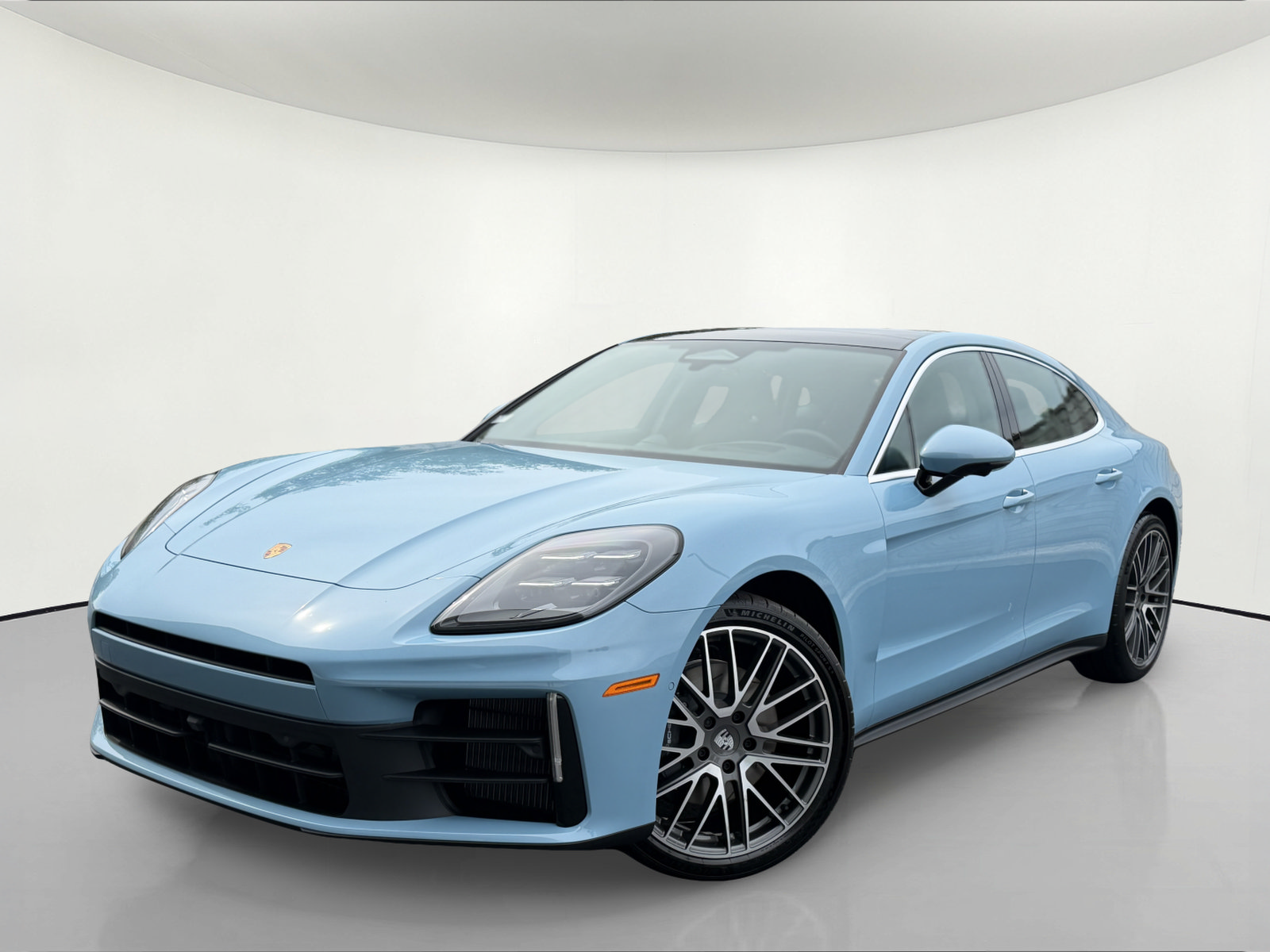 New 2026 Porsche Panamera 4 AWD/4WD image 1