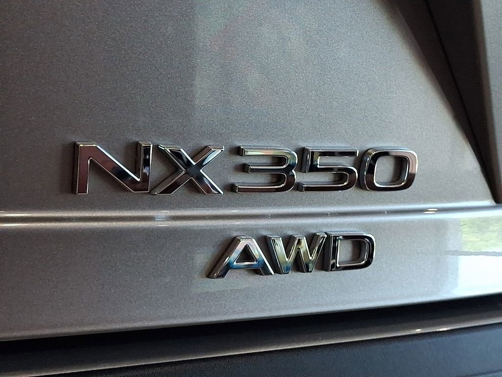 Used 2024 Lexus NX 350 AWD w/ Vision Package image 31