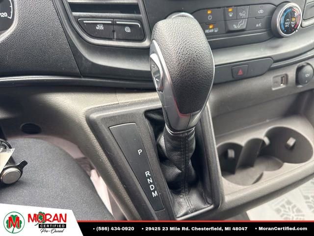 Used 2023 Ford Transit 250 Low Roof AWD w/ Exterior Upgrade Package image 19