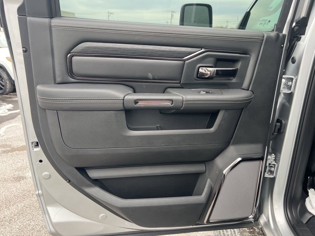 New 2026 RAM 2500 Rebel w/ Rebel Level 2 Equipment Group image 17