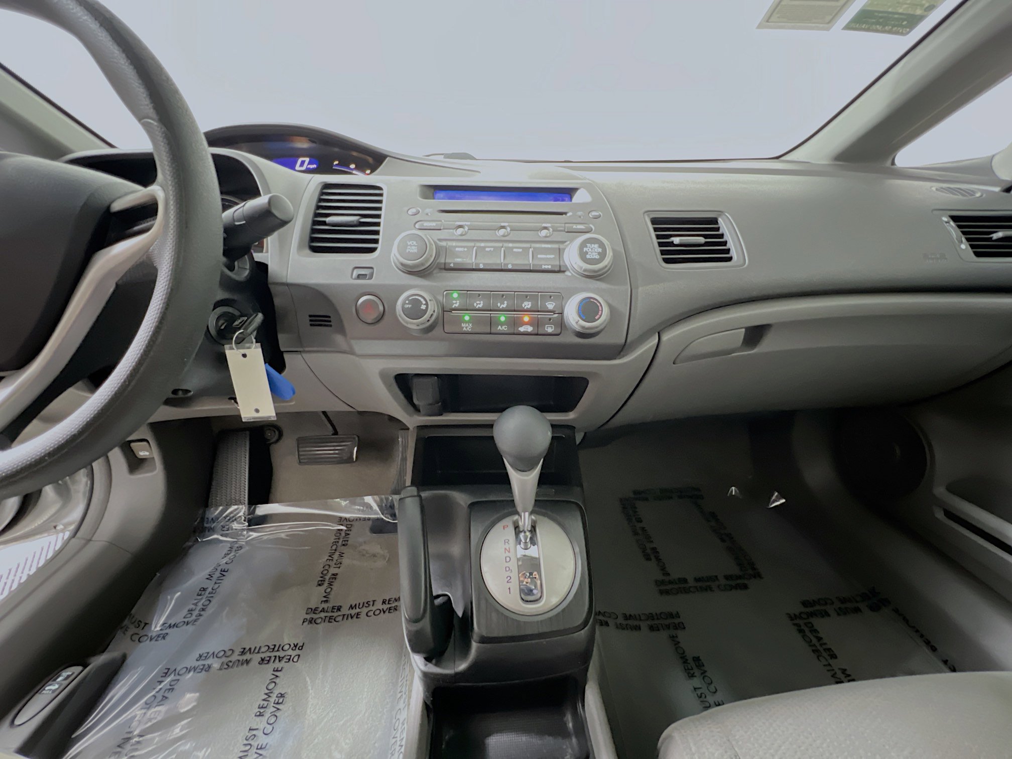 Used 2010 Honda Civic DX-VP image 25