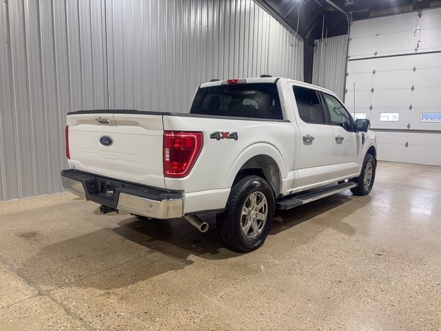 Used 2022 Ford F150 XLT w/ Equipment Group 302A High image 6