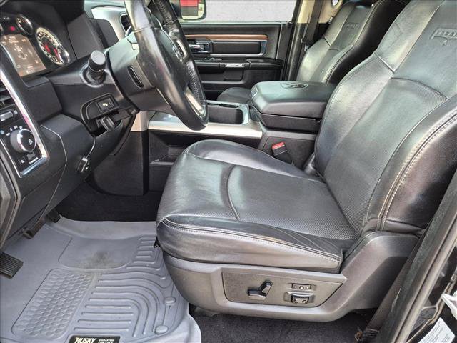Used 2016 RAM 2500 Laramie w/ Sport Appearance Group AWD/4WD image 16