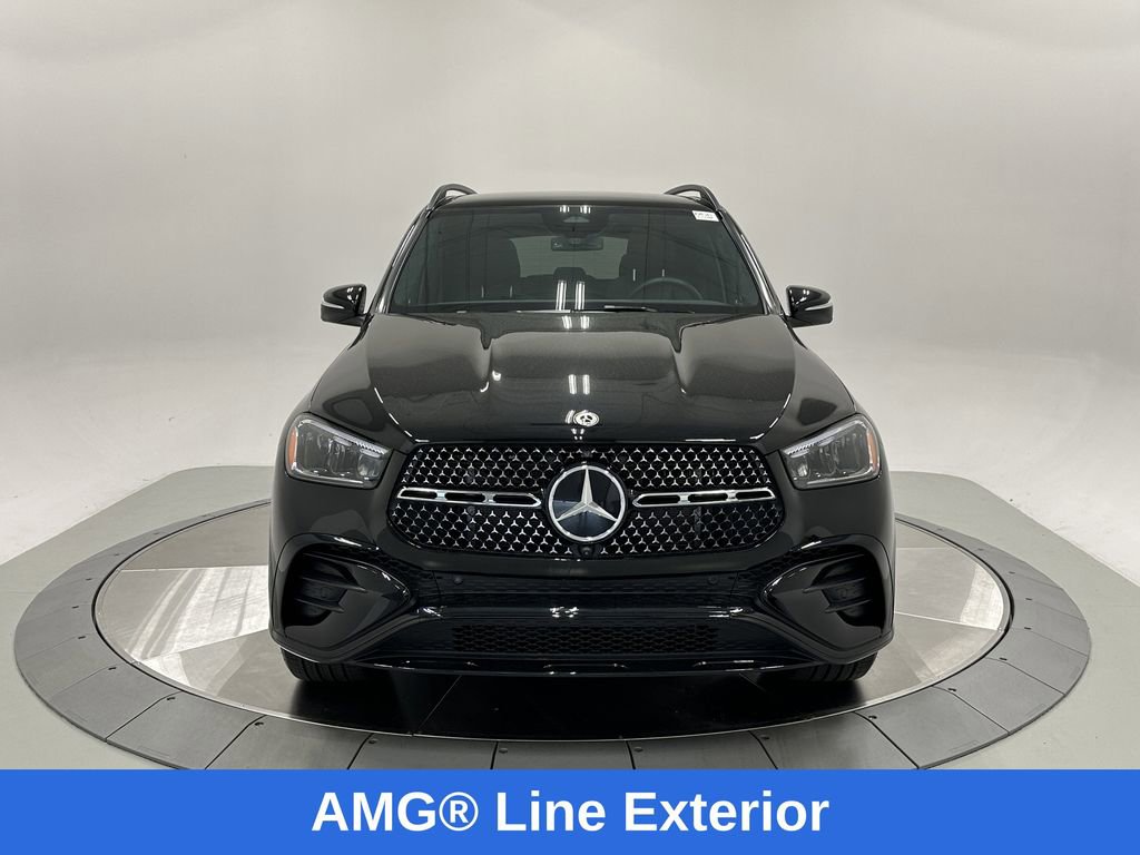 Certified 2025 Mercedes-Benz GLE 350 GLE 350 image 2
