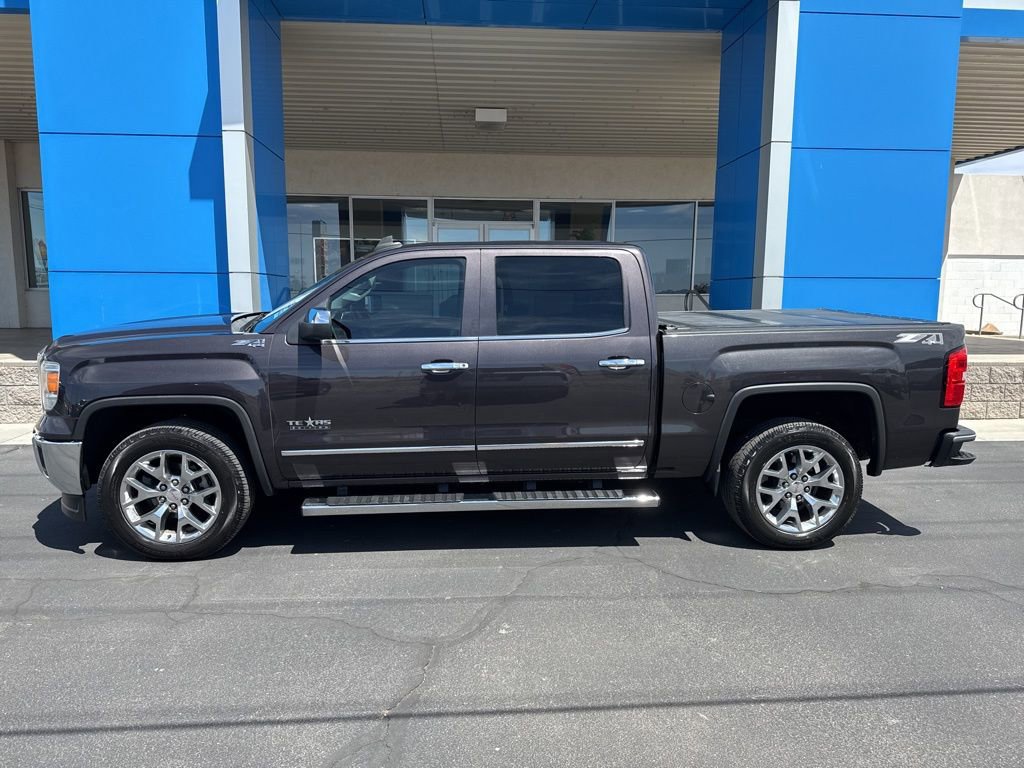 Used 2015 GMC Sierra 1500 SLT AWD/4WD image 11