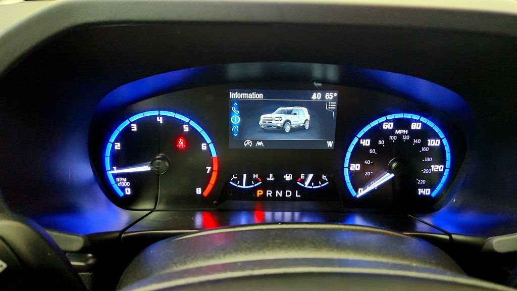 Used 2023 Ford Bronco Sport Big Bend AWD/4WD image 14