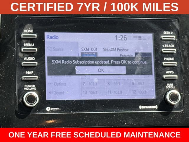 Used 2023 Toyota Camry SE FWD image 19