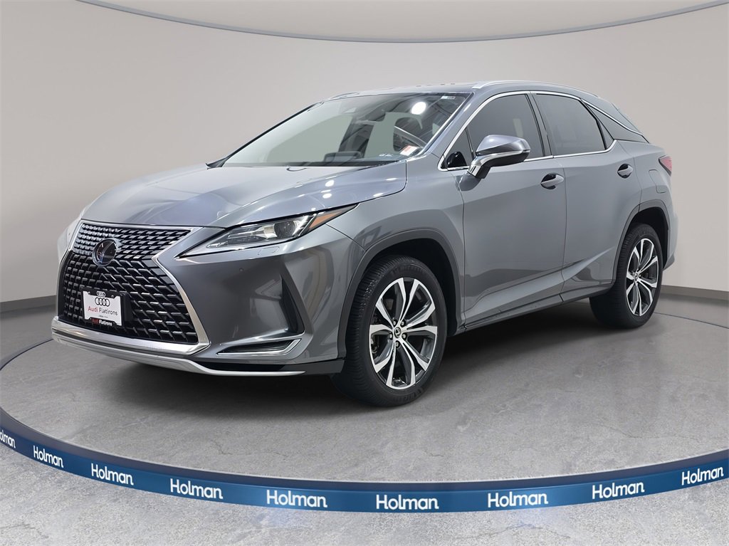 Used 2020 Lexus RX 350 AWD w/ Premium Package