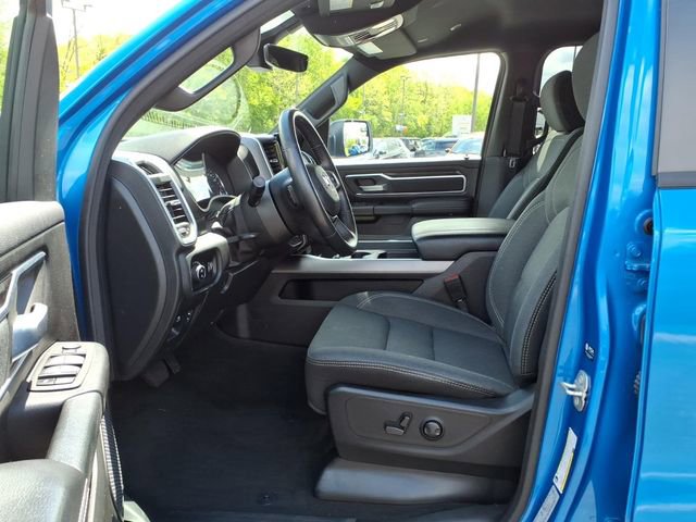 Certified 2023 RAM 1500 Big Horn AWD/4WD image 13