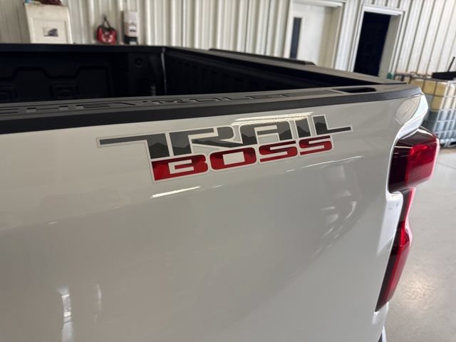 New 2026 Chevrolet Silverado 1500 LT Trail Boss w/ Protection Package AWD/4WD image 46