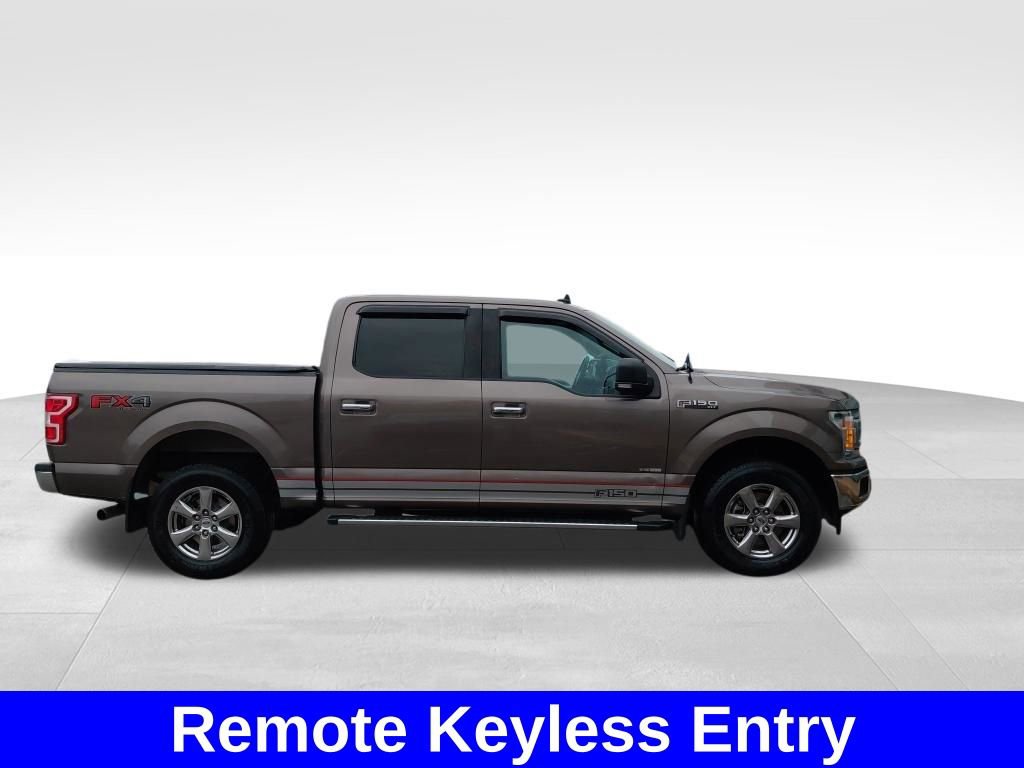 Used 2019 Ford F150 XLT w/ Equipment Group 302A Luxury image 7