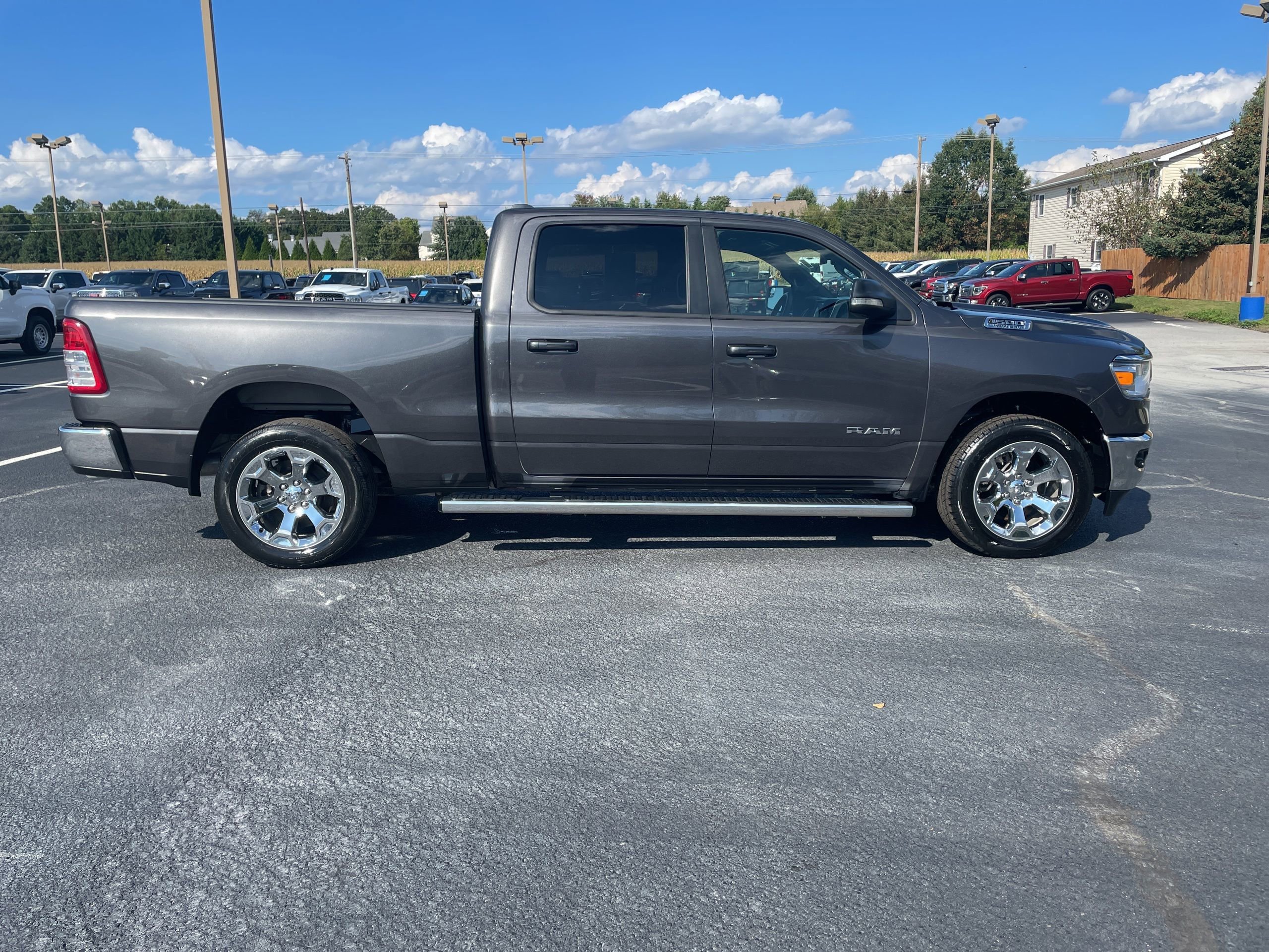 Used 2022 RAM 1500 Big Horn image 7