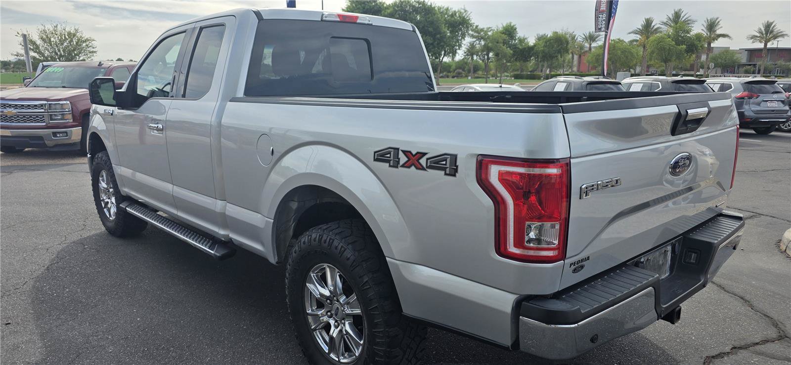 Used 2016 Ford F150 XLT w/ Equipment Group 302A Luxury AWD/4WD image 6
