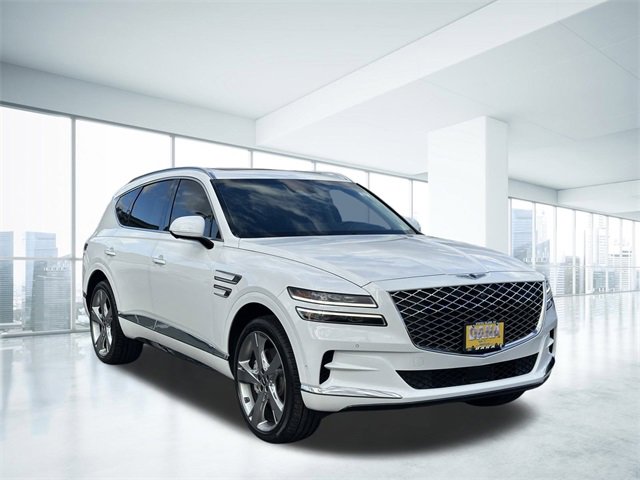 Used 2024 Genesis GV80 2.5T w/ Prestige Package