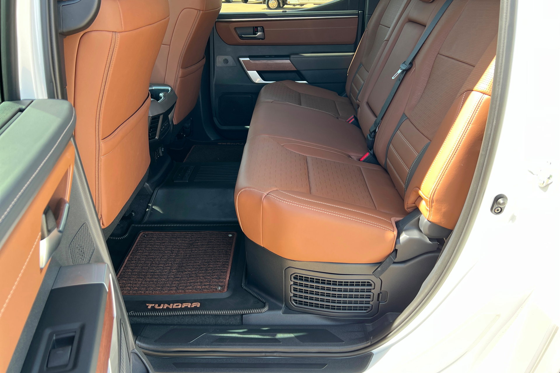 Used 2025 Toyota Tundra 1794 Edition w/ TRD Off-Road Package image 22