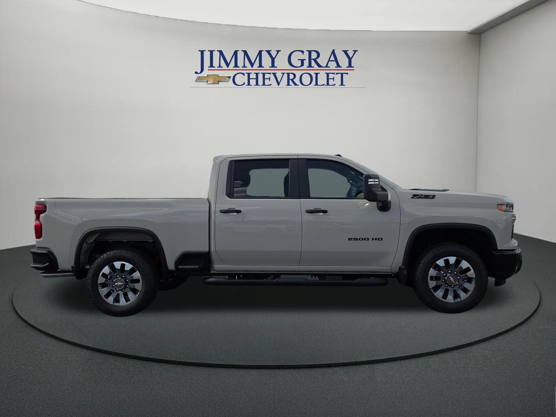 New 2026 Chevrolet Silverado 2500 Custom w/ Custom Convenience Package AWD/4WD image 6