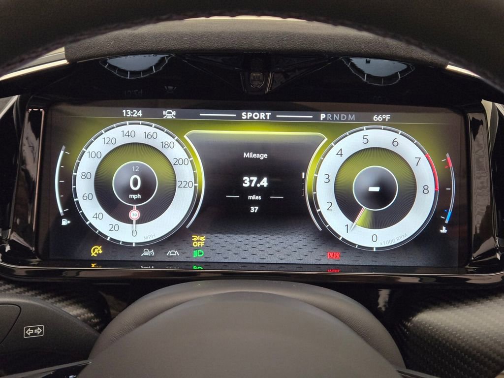 New 2026 Aston Martin V8 Vantage S RWD image 30