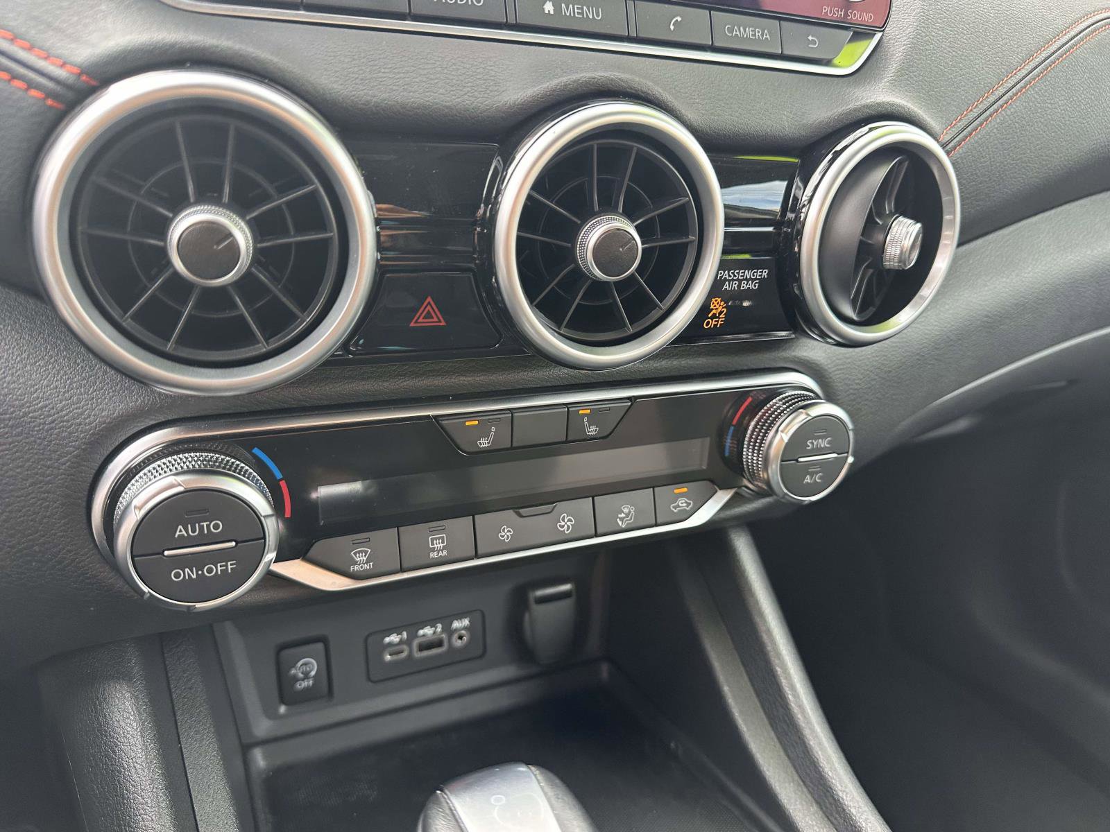 Used 2024 Nissan Sentra SR image 22