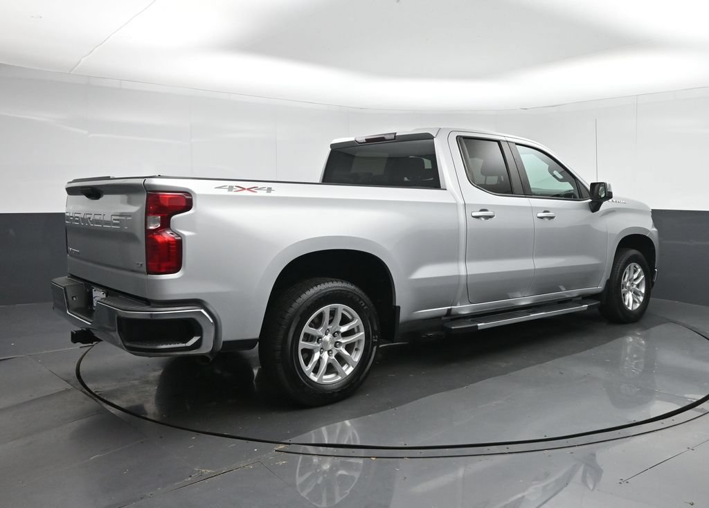 Used 2020 Chevrolet Silverado 1500 LT w/ Trailering Package AWD/4WD image 7