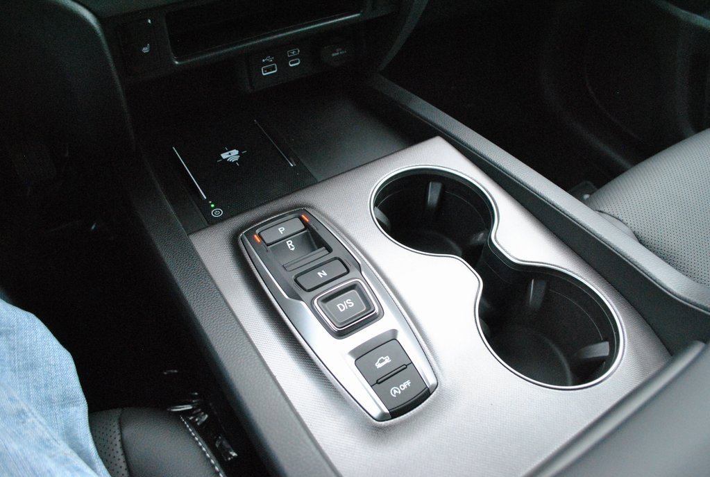 New 2026 Honda Ridgeline RTL image 15