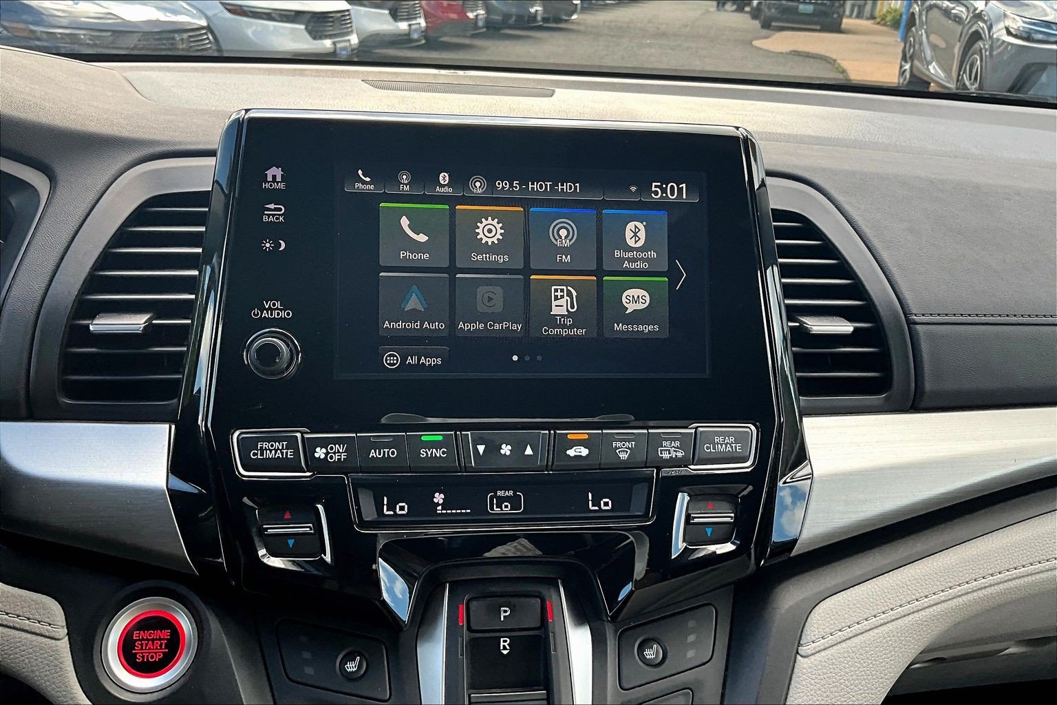 Used 2018 Honda Odyssey EX-L image 24