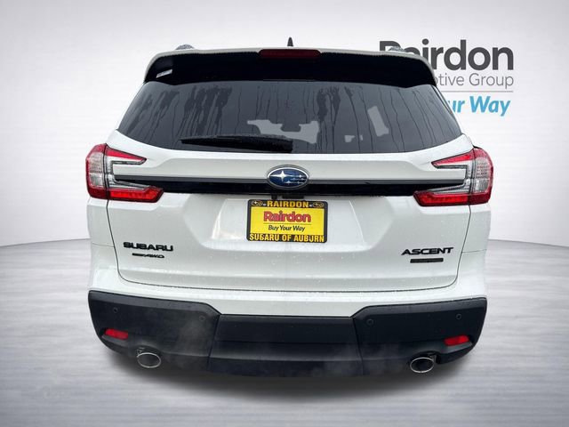 New 2026 Subaru Ascent Limited Bronze image 7