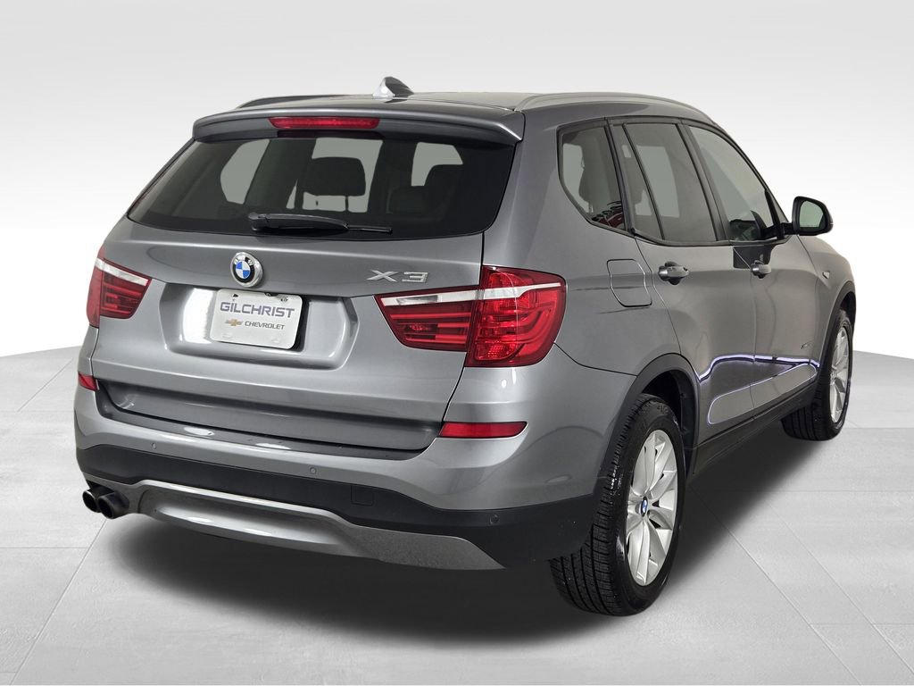 Used 2016 BMW X3 xDrive28i AWD/4WD image 7