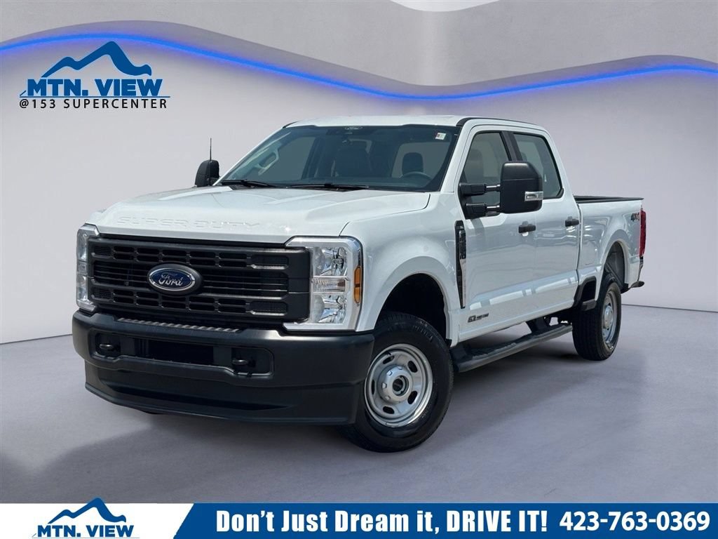 Used 2025 Ford F250 XL