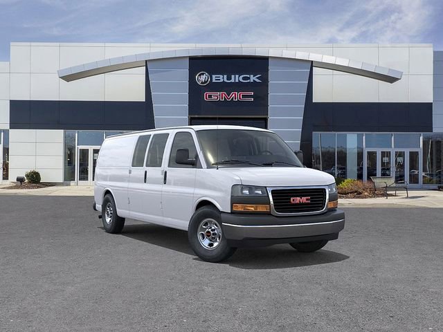 New 2026 GMC Savana 3500 Extended w/ Driver Convenience Package