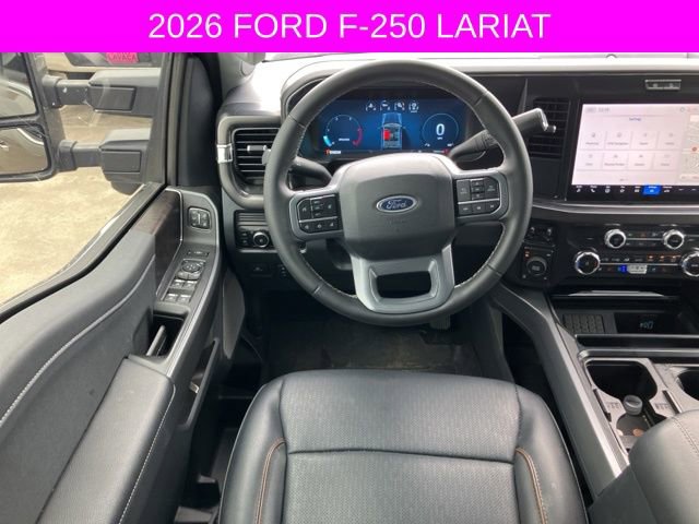 Used 2026 Ford F250 Lariat w/ Chrome Package AWD/4WD image 16