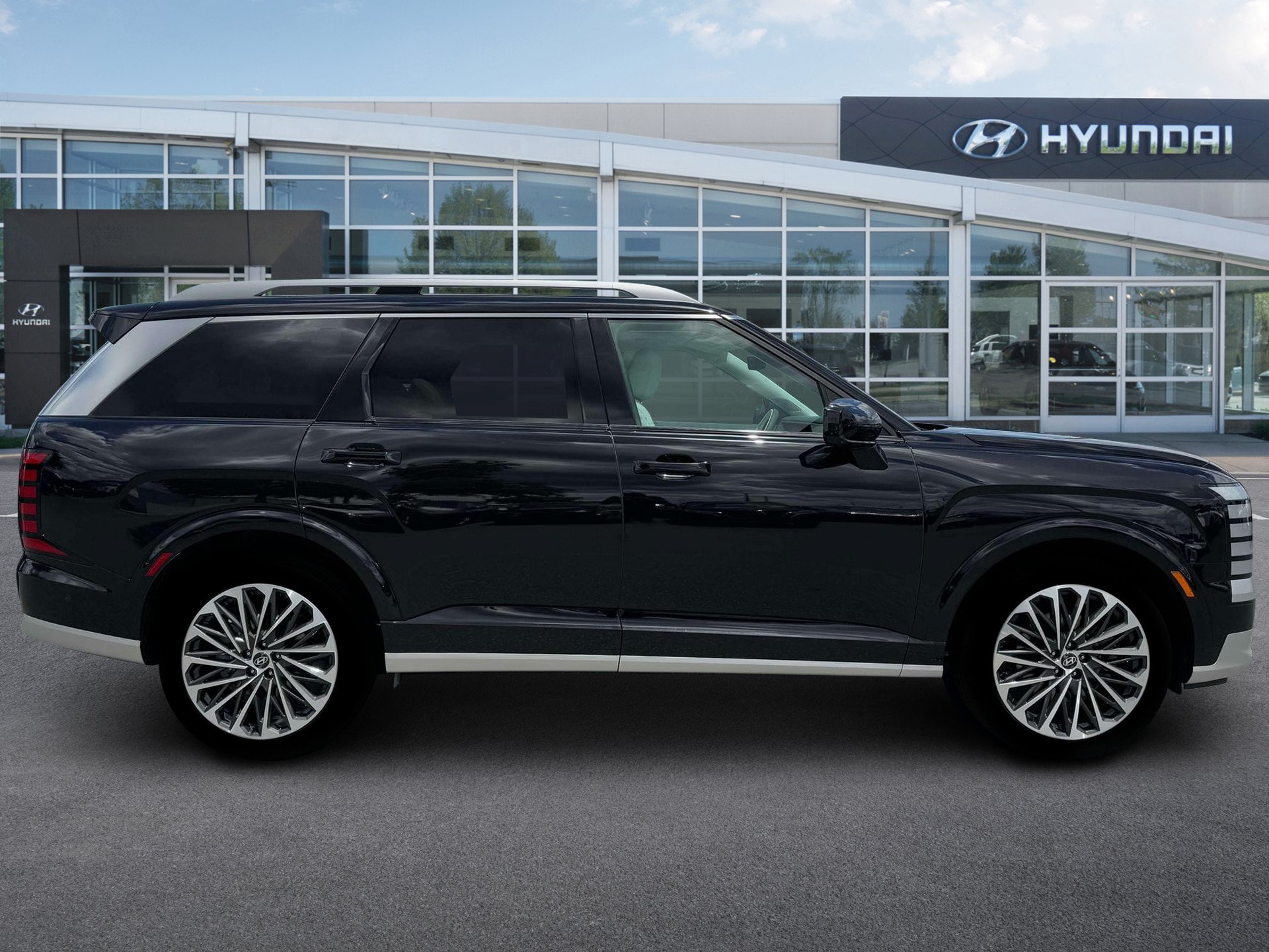 New 2026 Hyundai Palisade Calligraphy AWD/4WD image 9