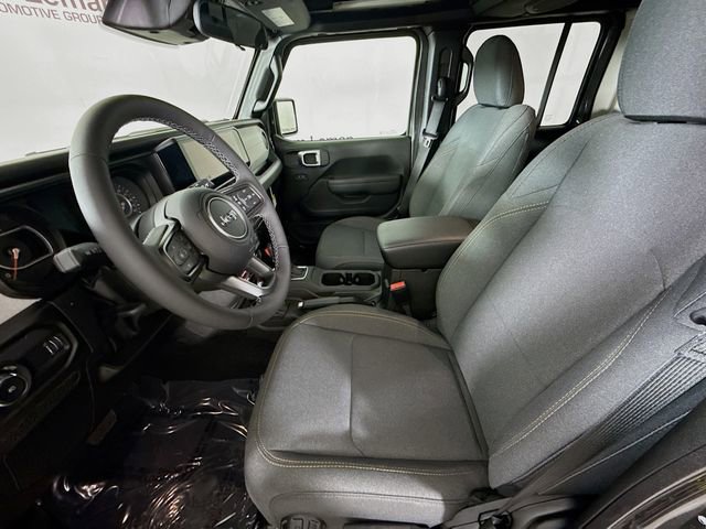 New 2026 Jeep Wrangler Willys AWD/4WD image 19