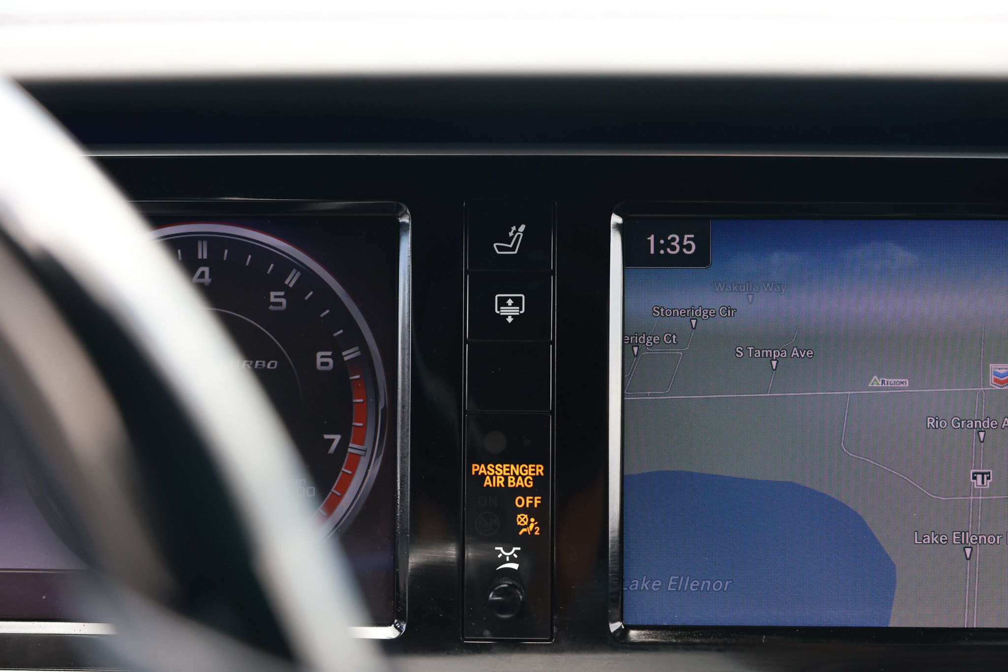 Used 2015 Mercedes-Benz S 65 AMG Sedan image 45