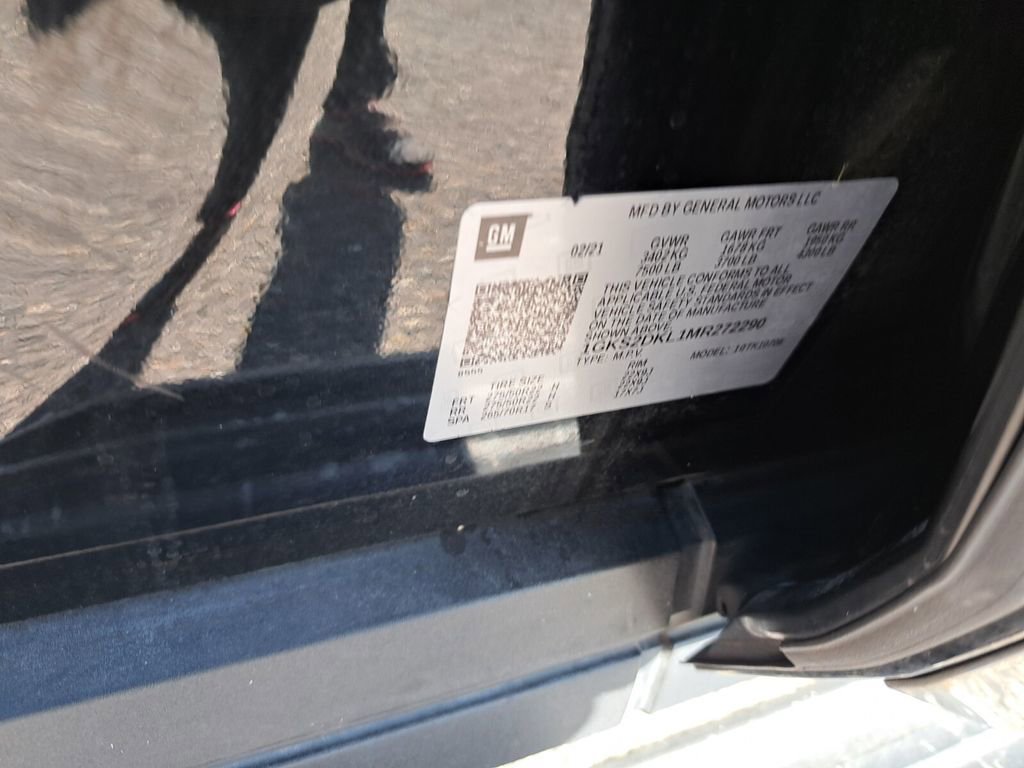 Used 2021 GMC Yukon Denali w/ Denali Premium Package image 31