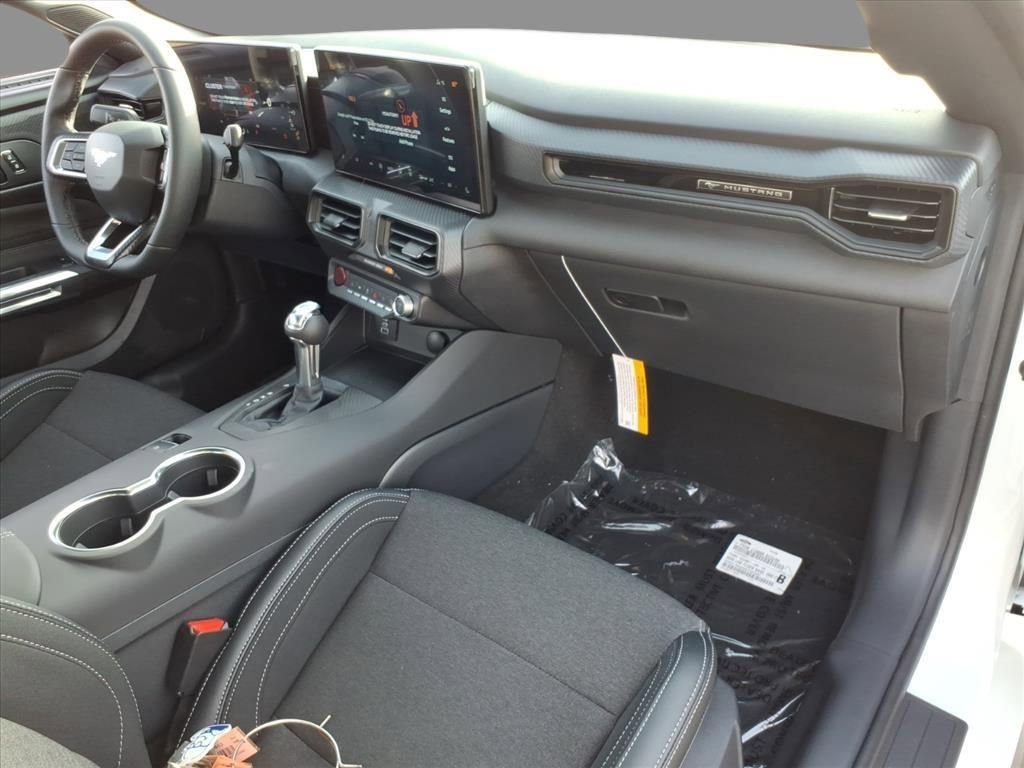 New 2026 Ford Mustang Convertible image 12