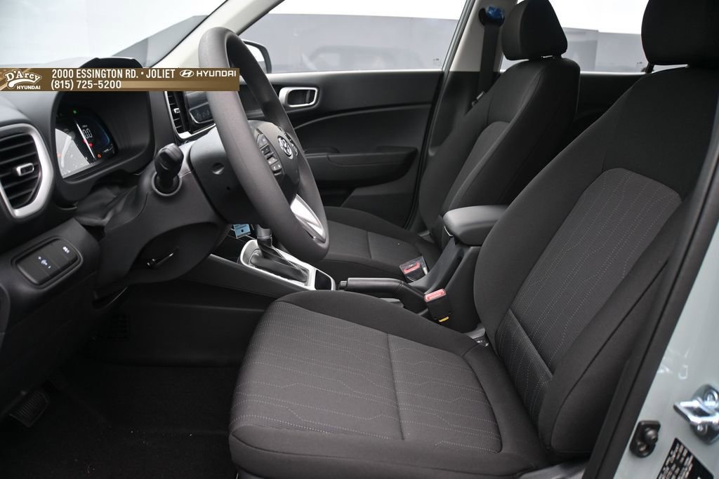 New 2026 Hyundai Venue SE FWD image 10