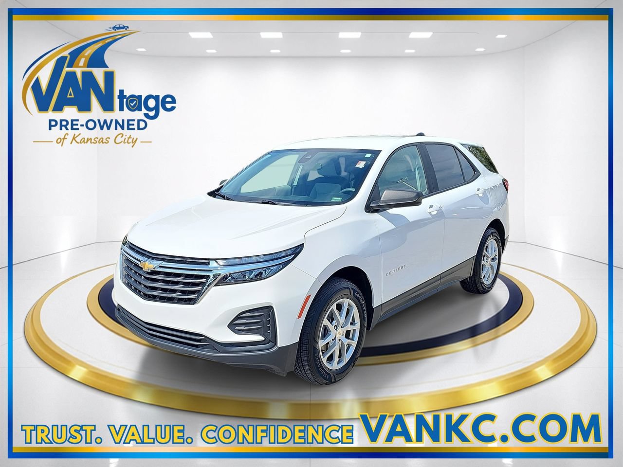 Used 2024 Chevrolet Equinox LS w/ LS Convenience Package