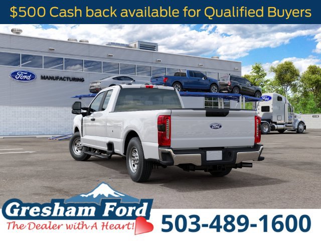New 2027 Ford F350 XL RWD image 3